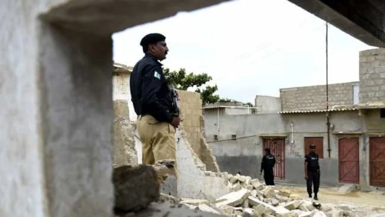 ಪಾಕಿಸ್ತಾನದ ಮದುವೆ ಸಮಾರಂಭದಲ್ಲಿ ಆತ್ಮಾಹುತಿ ಬಾಂಬ್ ದಾಳಿ