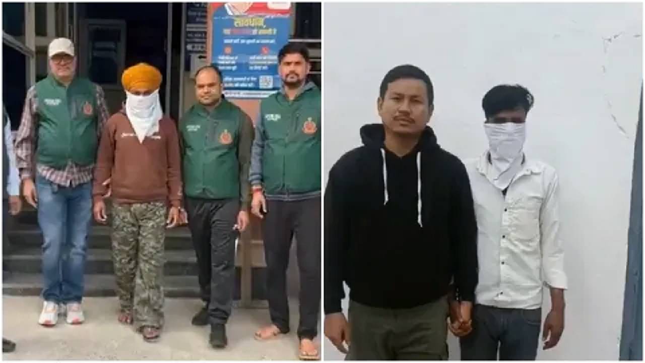 ಭಯೋತ್ಪಾದಕ ಮಾಡ್ಯೂಲ್ ಭೇದಿಸಿದ ಪೊಲೀಸರು; ಮೂವರು ಅರೆಸ್ಟ್