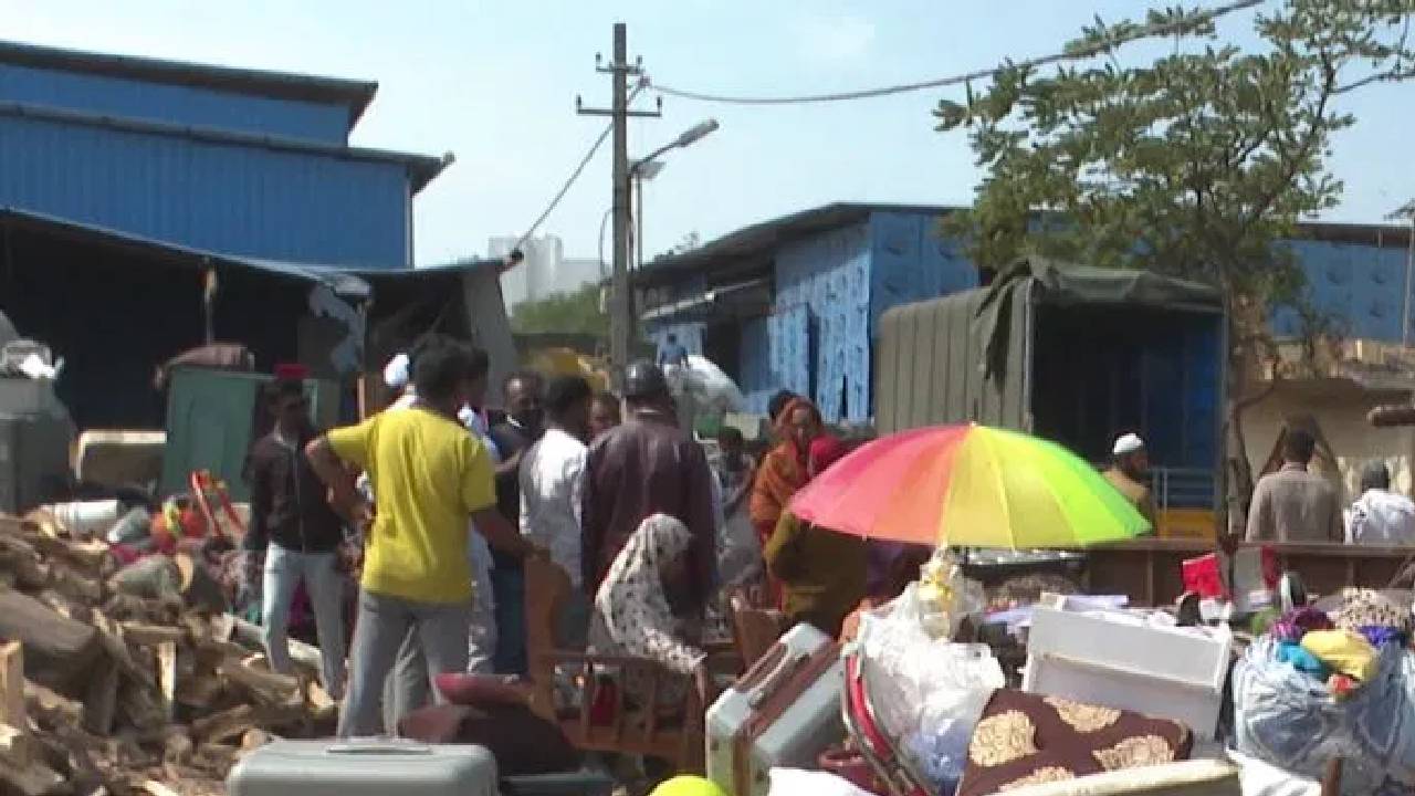 Encroachment: ಕೋಗಿಲು ಬಳಿಕ ಥಣಿಸಂದ್ರದಲ್ಲೂ ಜೆಸಿಬಿ ಗರ್ಜನೆ, ಬಿಡಿಎ ಜಾಗ ಒತ್ತುವರಿ ತೆರವು