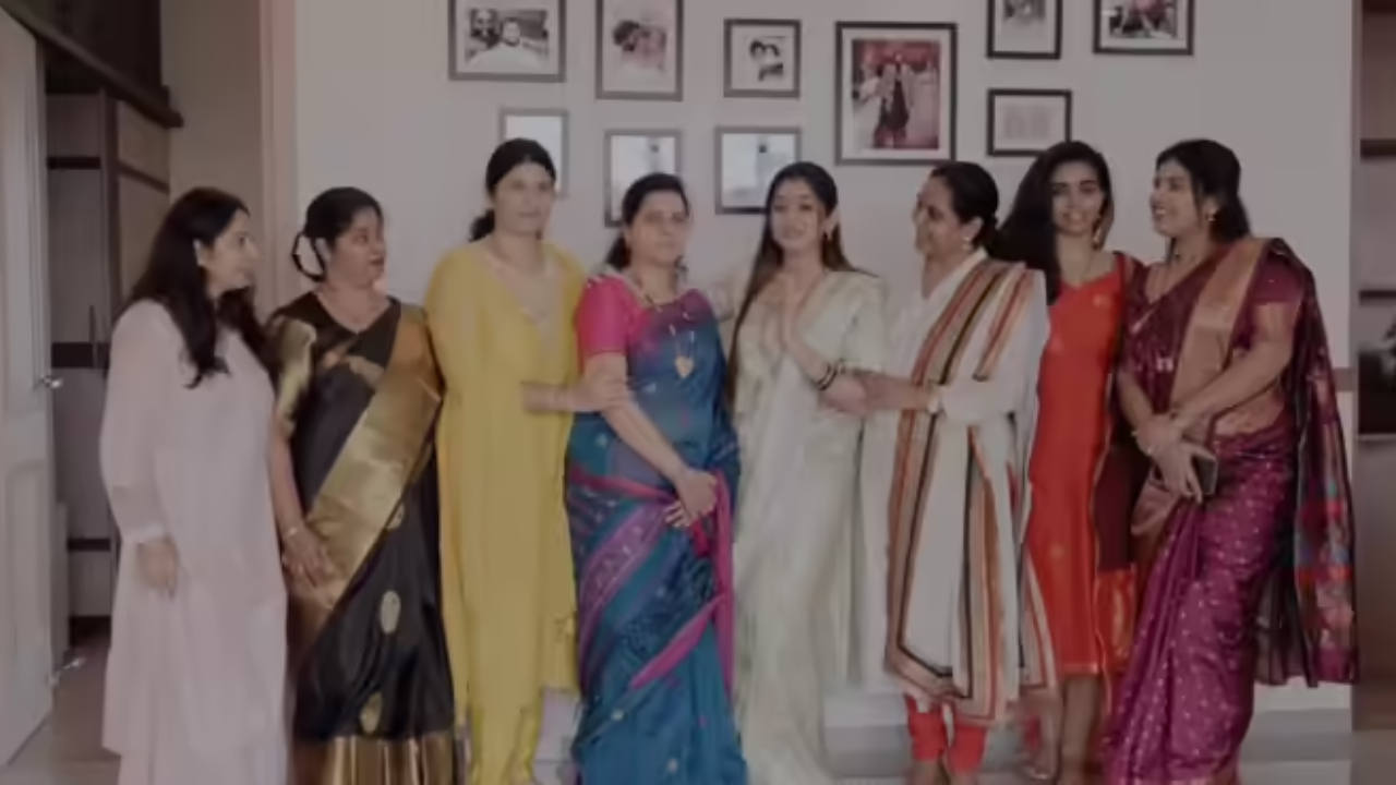 ಐಷಾರಾಮಿ ಮನೆಗೆ ಕಾಲಿಟ್ಟ ತರುಣ್‌ ಸುಧೀರ್‌ - ಸೋನಲ್‌ ದಂಪತಿ; ಇಲ್ಲಿವೆ ನೋಡಿ ಗೃಹಪ್ರವೇಶದ ಫೋಟೋಗಳು - Image 4