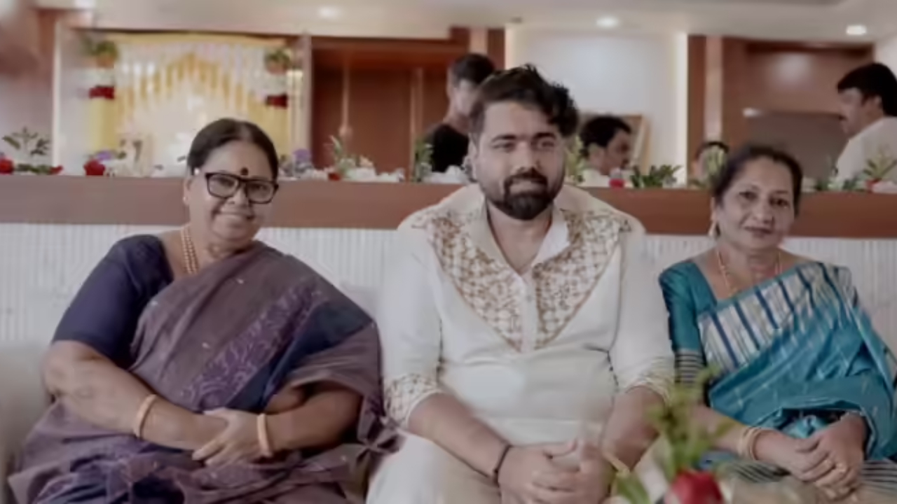 ಐಷಾರಾಮಿ ಮನೆಗೆ ಕಾಲಿಟ್ಟ ತರುಣ್‌ ಸುಧೀರ್‌ - ಸೋನಲ್‌ ದಂಪತಿ; ಇಲ್ಲಿವೆ ನೋಡಿ ಗೃಹಪ್ರವೇಶದ ಫೋಟೋಗಳು - Image 5