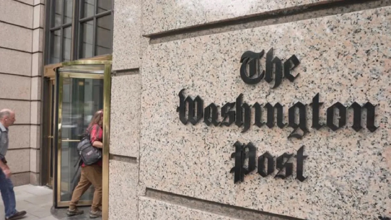 Vishweshwar Bhat Column: ವಾಷಿಂಗ್ಟನ್‌ ಪೋಸ್ಟ್‌ ಸಂಕಟ