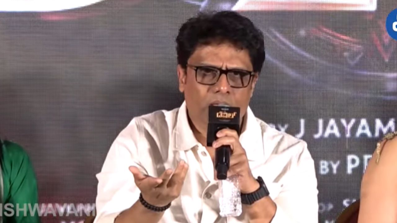 ʻಡೆವಿಲ್' ಶೂಟಿಂಗ್ ವೇಳೆ ದರ್ಶನ್‌ ನೋವಿನಿಂದ ಒದ್ದಾಡಿದ್ದು ನಿಜವೇ?