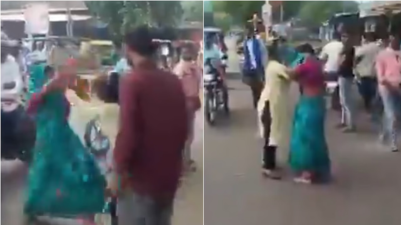 ಪ್ರೇಯಸಿ ಜೊತೆ ರೆಡ್ ಹ್ಯಾಂಡ್ ಆಗಿ ಸಿಕ್ಕಿಬಿದ್ದ ಪತಿರಾಯ!ಆಮೇಲೇನಾಯ್ತು?
