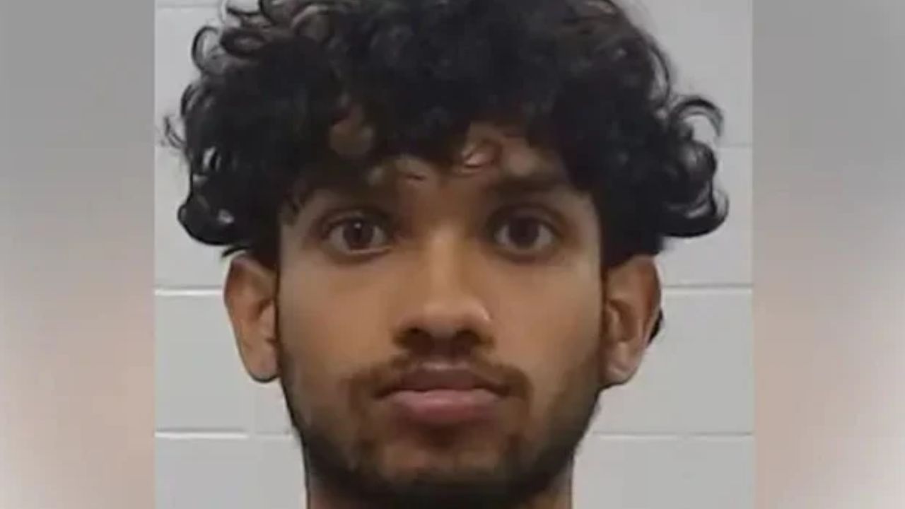 ಅಮೆರಿಕದಲ್ಲಿ ಭಾರತೀಯ ಮೂಲದ ವಿದ್ಯಾರ್ಥಿ ಬಂಧನ