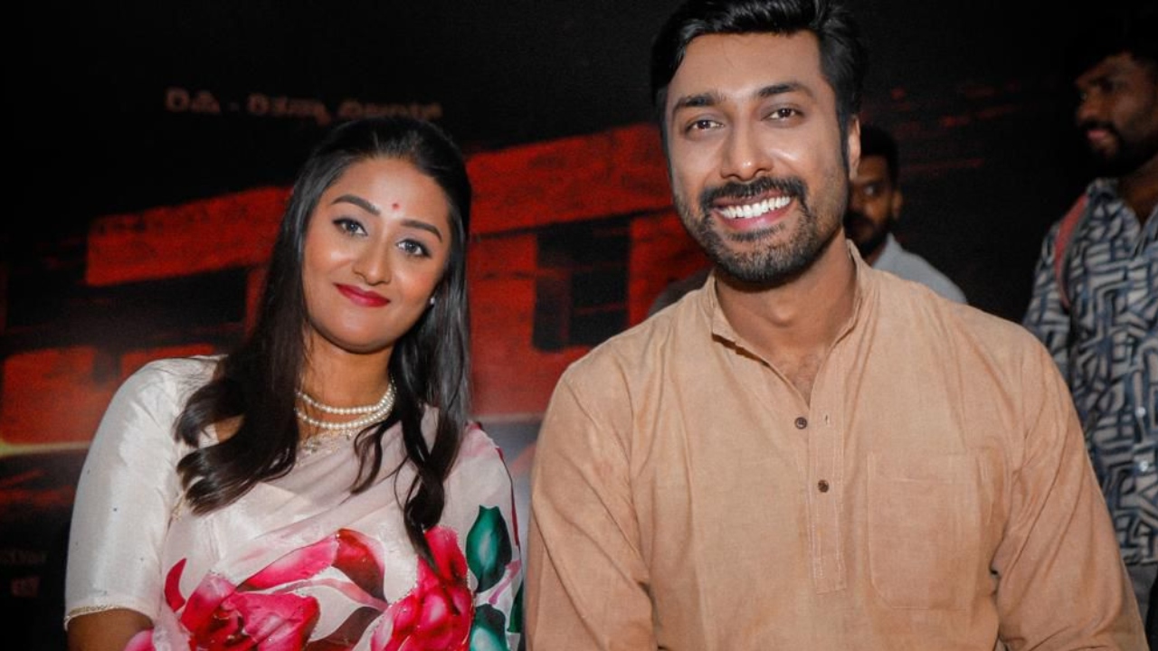 Rithanya Vijay:  ನಟ ರಿಷಿ ಹೊಸ ಚಿತ್ರಕ್ಕೆ ದುನಿಯಾ ವಿಜಯ್‌ ಪುತ್ರಿ ನಾಯಕಿ