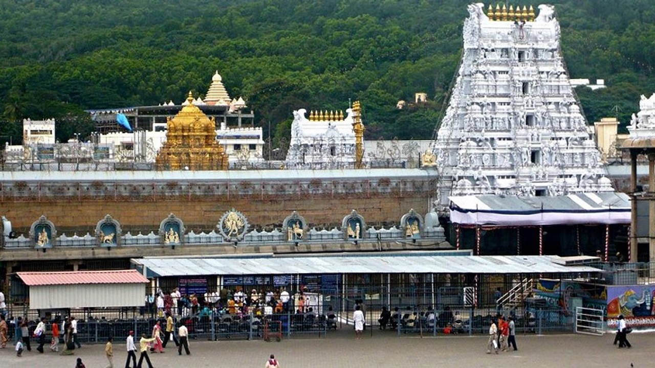 ತಿರುಪತಿ ದೇಗುಲಕ್ಕೆ ಹೈ ಸೆಕ್ಯುರಿಟಿ ಯೋಜನೆ