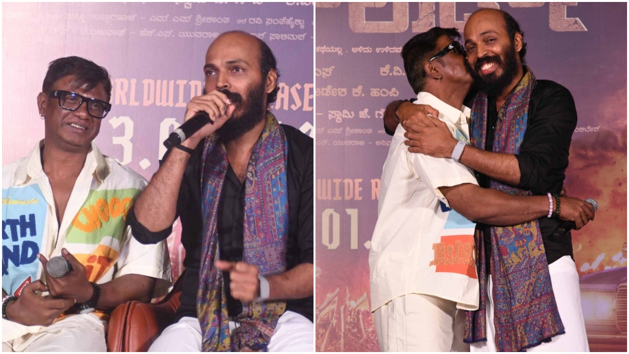 Landlord: '‌ದುನಿಯಾ' ವಿಜಯ್ ಎದುರು ರಾಜ್‌ ಬಿ ಶೆಟ್ಟಿ ಖಡಕ್‌ ವಿಲನ್!