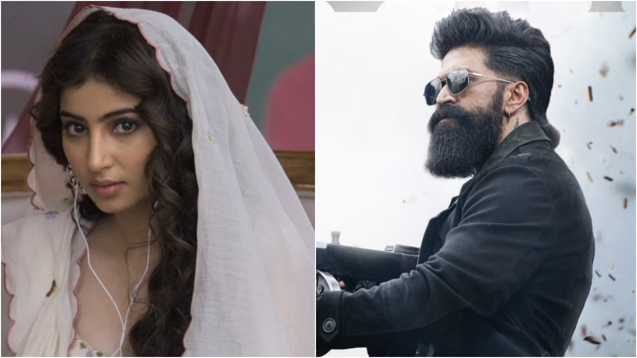 ash: ಟಾಕ್ಸಿಕ್‌ ಚಿತ್ರವನ್ನೇ ಟ್ರೋಲ್‌ ಮಾಡಿದ್ರಾ ʻಧುರಂಧರ್ʼ ನಟಿ‌ ಸಾರಾ?‌