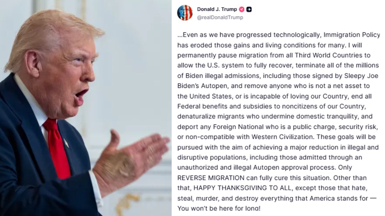 19 ರಾಷ್ಟ್ರಗಳ ನಾಗರಿಕರಿಗಿಲ್ಲ ಅಮೆರಿಕ ಪ್ರವೇಶ