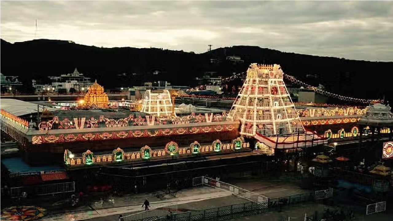 ತಿರುಮಲ ಪ್ರವೇಶಕ್ಕೆ ಇನ್ನು ಫಾಸ್ಟ್ಟ್ಯಾಗ್ ಕಡ್ಡಾಯ
