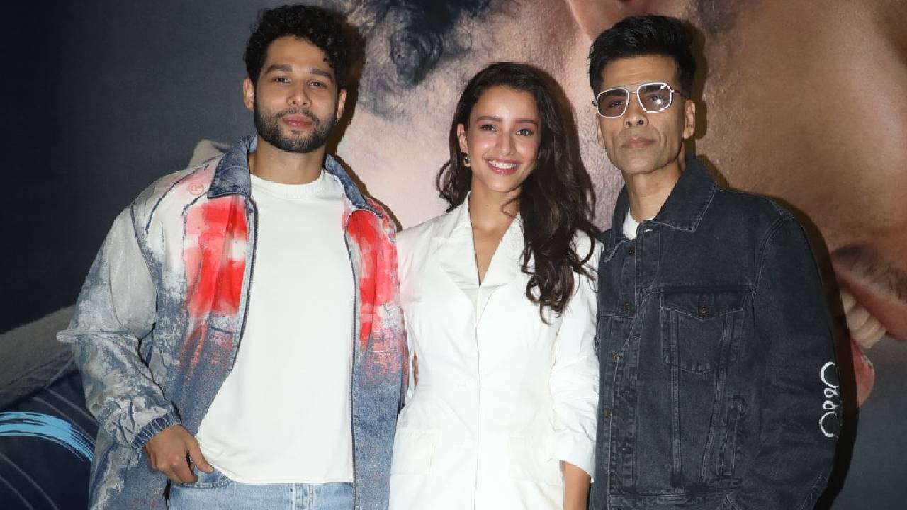 Dhadak 2 Trailer Launch: ಧಡಕ್–2 ಟ್ರೈಲರ್ ಲಾಂಚ್ ಇವೆಂಟ್ಗೆ ಗ್ರ್ಯಾಂಡ್ ಆಗಿ ಎಂಟ್ರಿ ಕೊಟ್ಟ ಬಾಲಿವುಡ್ ಸೆಲೆಬ್ರಿಟಿಗಳು! - Image 6