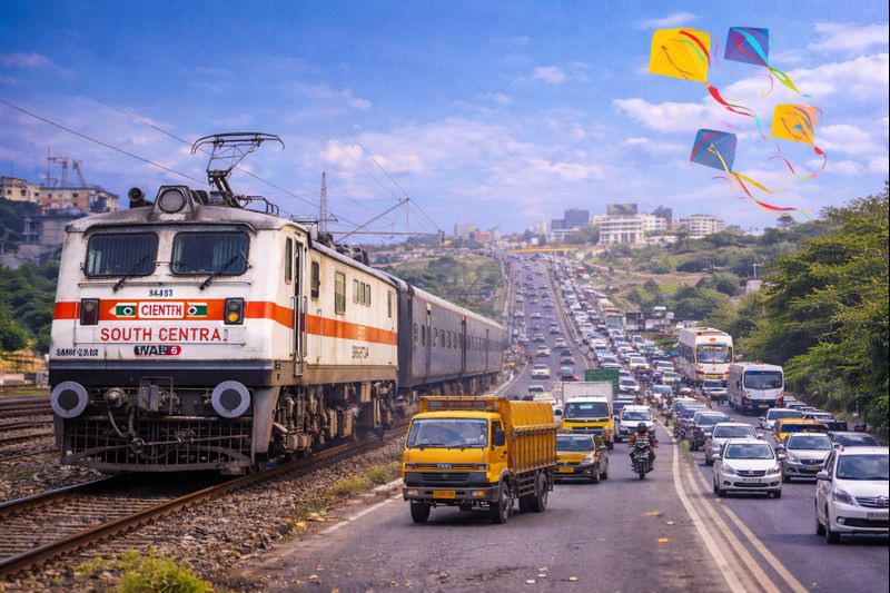 ಸಂಕ್ರಾಂತಿಗೆ ಸಂಚರಿಸಲಿವೆ 150 ವಿಶೇಷ ರೈಲುಗಳು