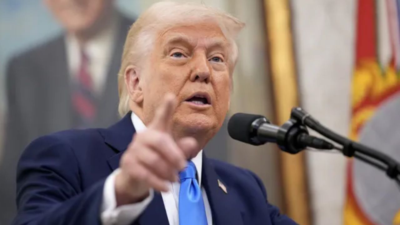 ಇರಾನ್ ಗೆ ಡೊನಾಲ್ಡ್ ಟ್ರಂಪ್ ಎಚ್ಚರಿಕೆ