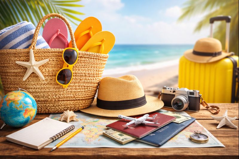 ನ್ಯೂ ಇಯರ್ ಗೆ ಇಲ್ಲಿಗೆಲ್ಲಾ ಟೂರ್ ಹೋಗಬಹುದು