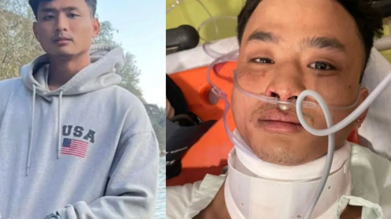 ನಾನು ಭಾರತೀಯ: ತ್ರಿಪುರಾ ವಿದ್ಯಾರ್ಥಿಯ ಕೊನೆಯ ಮಾತಿದು