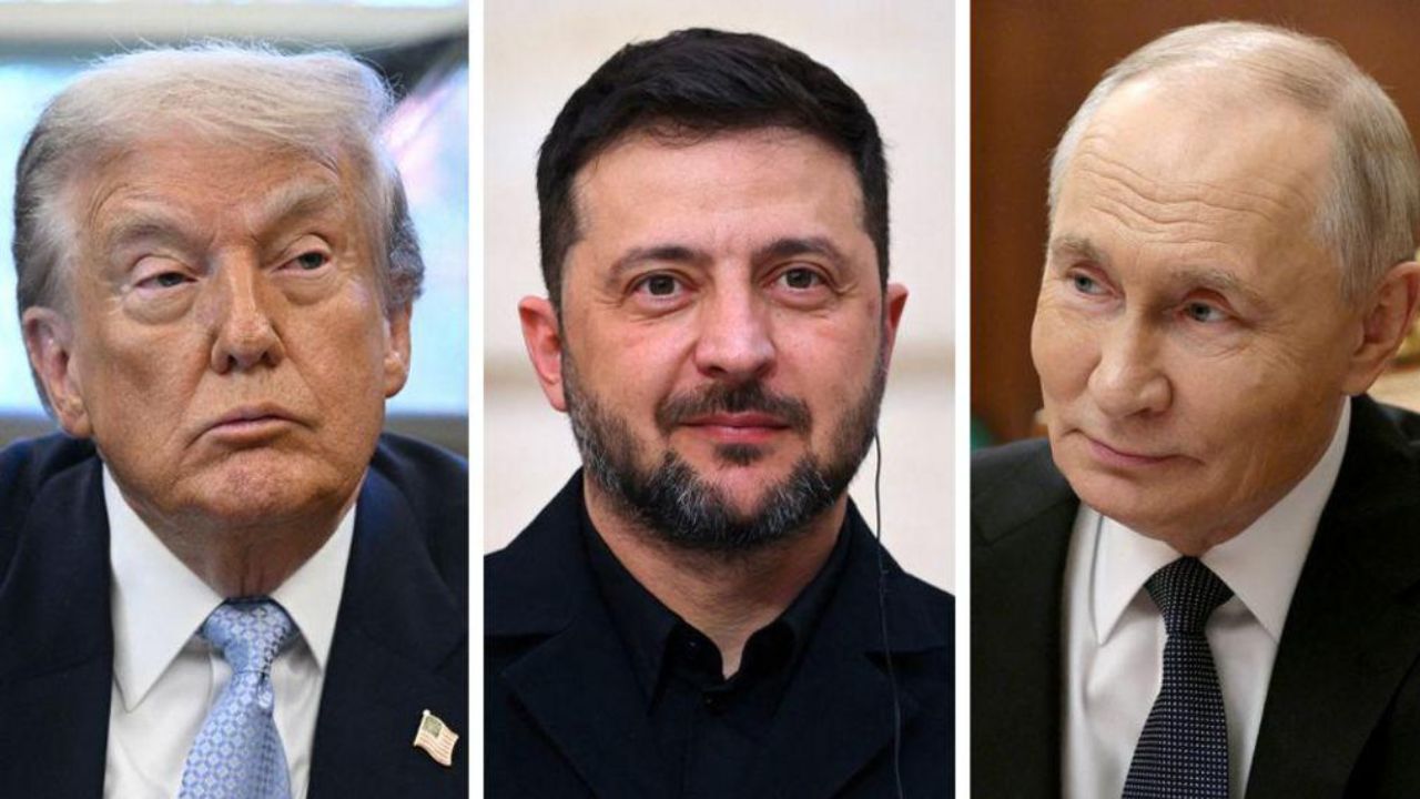 ವ್ಲಾಡಿಮಿರ್ ಪುಟಿನ್ ಬಂಧನ; ಟ್ರಂಪ್ ಹೇಳಿದ್ದೇನು?