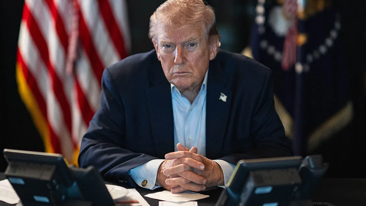 ಯುಎಸ್ ವಿರುದ್ಧ ಇರಾನ್ ತೀವ್ರ ಹೋರಾಟ: ಡೊನಾಲ್ಡ್ ಟ್ರಂಪ್ ಹೇಳಿದ್ದೇನು?