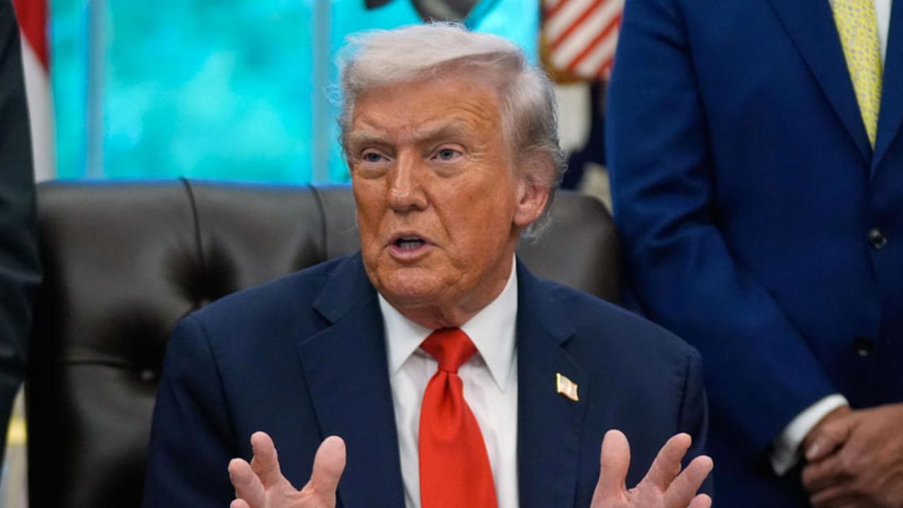 ಭಾರತಕ್ಕೆ ಸುಂಕ ಕಡಿತ: ಟ್ರಂಪ್ ಸುಳಿವು