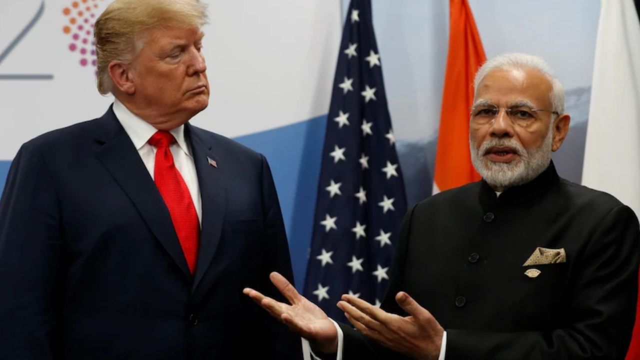 ಶೇ. 10 ಅಥವಾ 18 ಭಾರತದ ಮೇಲೆ ಯುಎಸ್ ಸುಂಕ ಎಷ್ಟು?