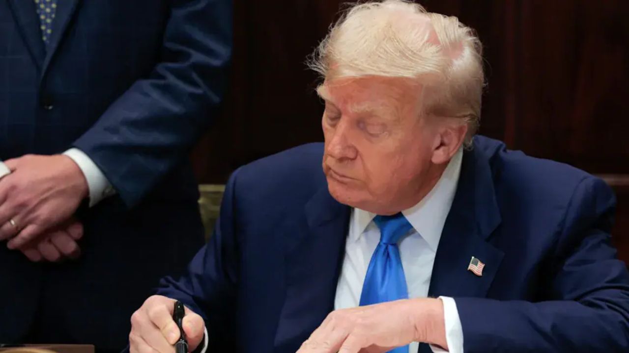 ಭಾರತ- ಯುಎಸ್ ವ್ಯಾಪಾರ ಒಪ್ಪಂದದಲ್ಲಿ ಬದಲಾವಣೆ ಇಲ್ಲ:  ಡೊನಾಲ್ಡ್ ಟ್ರಂಪ್