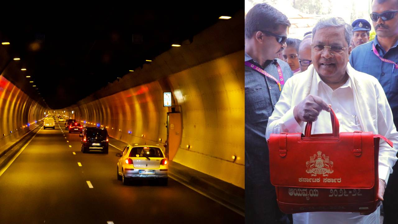 ಬೆಂಗಳೂರಿನಲ್ಲಿ 40 ಸಾವಿರ ಕೋಟಿ ವೆಚ್ಚದಲ್ಲಿ ಸುರಂಗ ಮಾರ್ಗ: ಸಿಎಂ