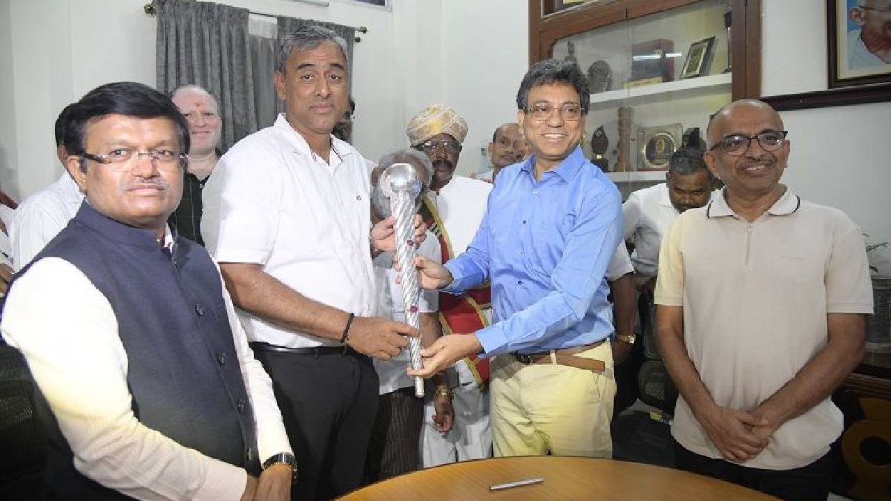 ಬಿಬಿಎಂಪಿಯಲ್ಲಿ ಮಹೇಶ್ವರ ರಾವ್‌, ತುಷಾರ್‌ ಗಿರಿನಾಥ್‌ ಅಧಿಕಾರ ಸ್ವೀಕಾರ