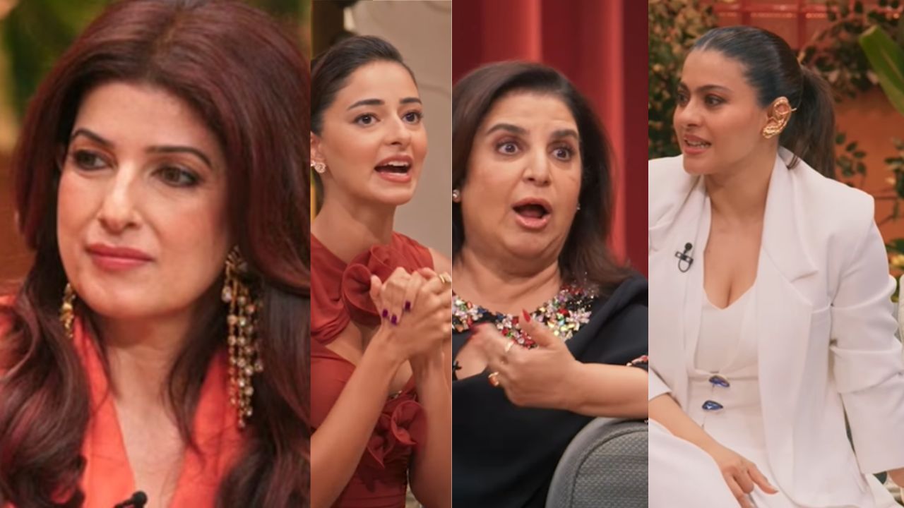 ಇಂದಿನ ಯುವ ಪೀಳಿಗೆ ಬಗ್ಗೆ ಅಚ್ಚರಿಯ ಹೇಳಿಕೆ ಕೊಟ್ಟ ನಟಿ ಟ್ವಿಂಕಲ್ ಖನ್ನಾ!