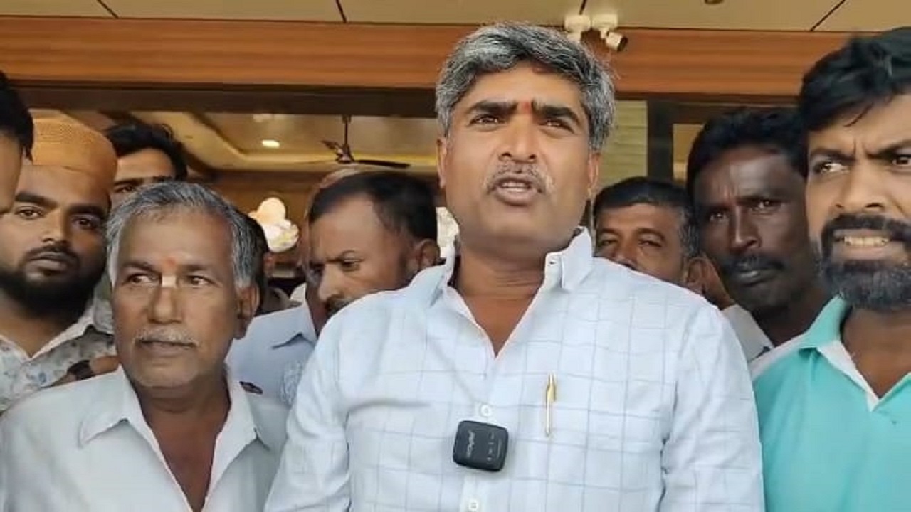 ಒಗ್ಗಟ್ಟಿನ ಶಕ್ತಿ ತೋರಿಸೋಣ : ಕಾರ್ಯಕರ್ತರಿಗೆ ಪುಟು ಅಂಜಿನಪ್ಪ ಮನವಿ