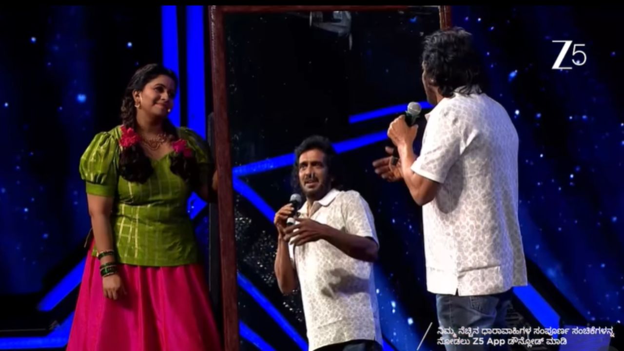 ಉಪ್ಪಿ ಕೊನೆಯ ಬಾರಿ ಅತ್ತಿದ್ದು ಇದೊಂದು ವಿಚಾರಕ್ಕೆ!