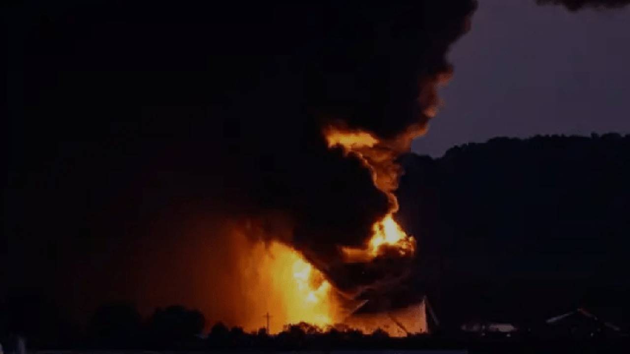 ಅಮೆರಿಕದ ಕೆಂಟುಕಿಯಲ್ಲಿ ವಿಮಾನ ಟೇಕಾಫ್‌ ವೇಳೆ ಅಪಘಾತ, ಮೂವರು ಸಾವು