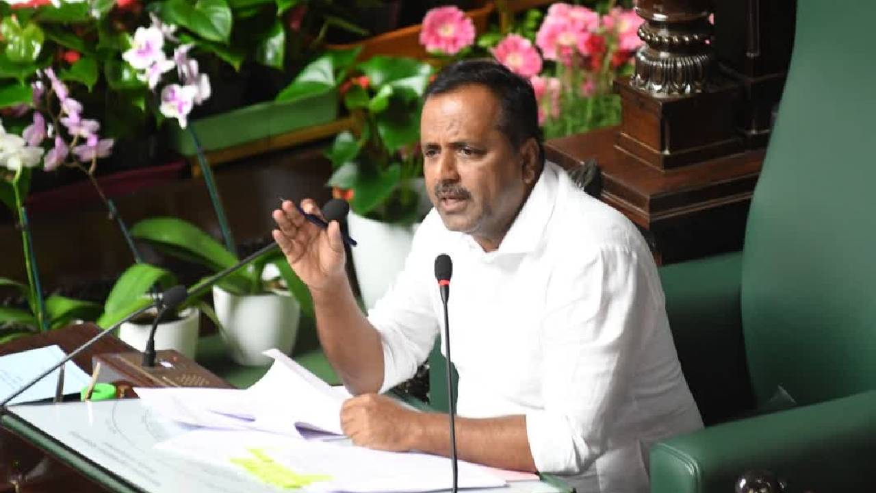 ಅಜಿತ್‌ ಪವಾರ್‌ ನಿಧನಕ್ಕೆ ಕರ್ನಾಟಕ ವಿಧಾನಮಂಡಲದಲ್ಲಿ ಸಂತಾಪ