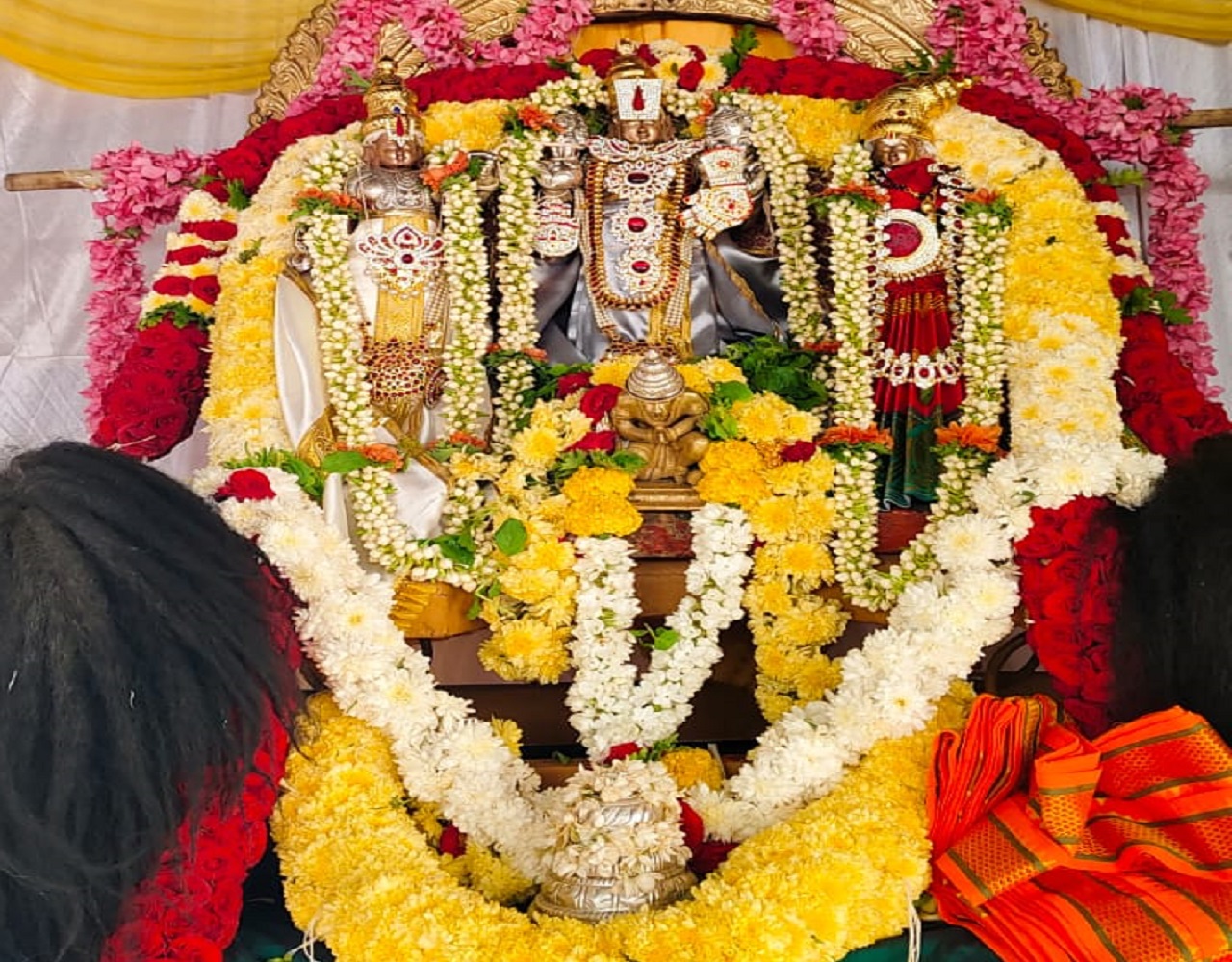 Vaikuntha Ekadashi: ಗುಬ್ಬಿ ಶ್ರೀ ಬೇಟೆರಾಯಸ್ವಾಮಿ ದೇವಾಲಯದಲ್ಲಿ ವೈಕುಂಠ ಏಕಾದಶಿ ಆಚರಣೆ