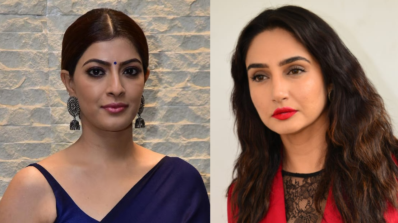 ‌'ಪೊಲೀಸ್ ಕಂಪ್ಲೇಂಟ್' ಚಿತ್ರದಲ್ಲಿ ರಾಗಿಣಿ-ವರಲಕ್ಷ್ಮೀ ಜುಗಲ್‌ಬಂದಿ!