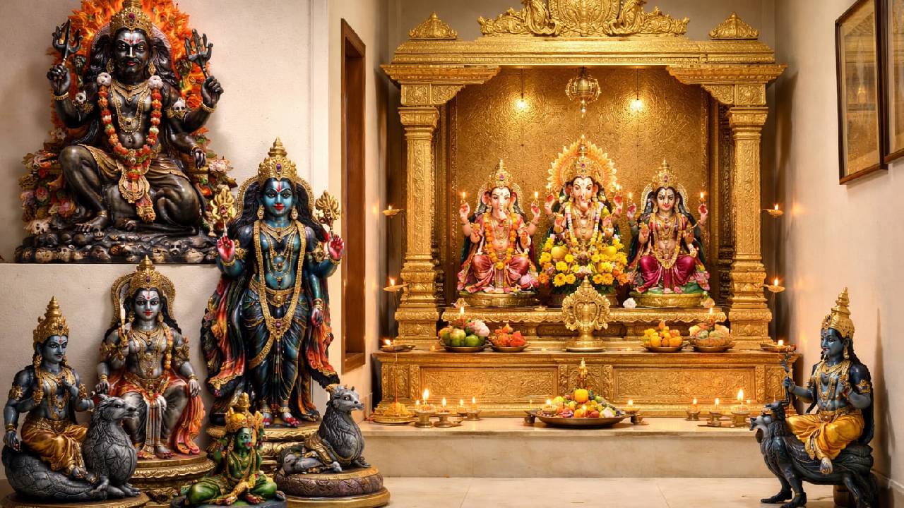 ದೇವರ ಕೋಣೆಯಲ್ಲಿ ಇಡಬಾರದ ವಿಗ್ರಹಗಳು ಇವು!