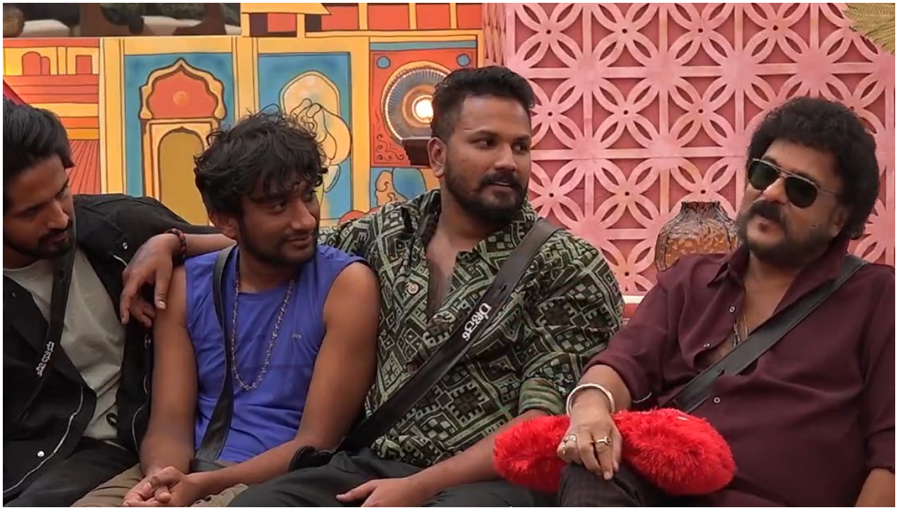 BBK 12: ಕಾಲೇಜಿನಲ್ಲಿ ಅರಳಿದ್ದ ಲವ್; ಇದು ರವಿಚಂದ್ರನ್ 'ಪ್ರೇಮ್‌ ಕಹಾನಿ'!‌