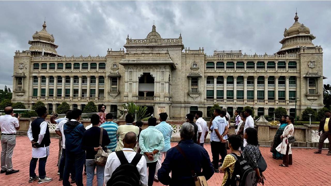 Vidhana Soudha Tour: ಜೂನ್‌ 1ರಿಂದ ಸಾರ್ವಜನಿಕರಿಗೆ ತೆರೆಯಲಿರುವ ವಿಧಾನಸೌಧ; ಯಾವಾಗ, ಶುಲ್ಕ ಎಷ್ಟು?
