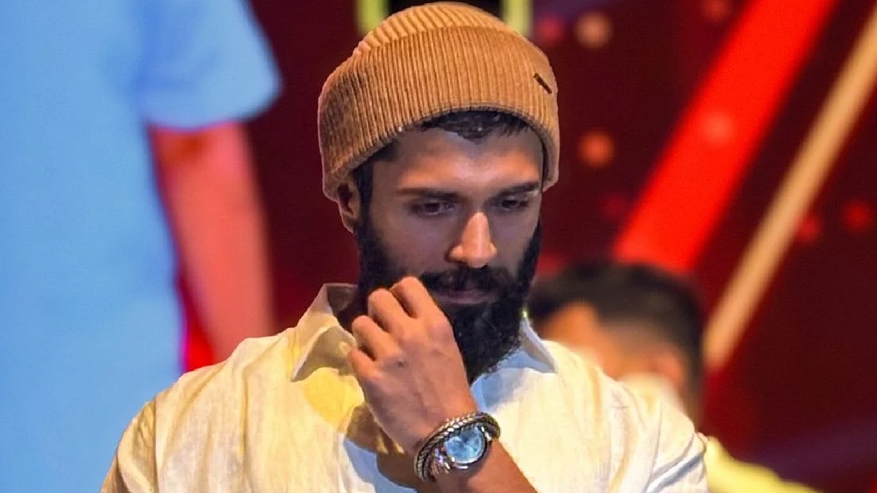 ನಟ ವಿಜಯ್ ದೇವರಕೊಂಡ ಆಸ್ಪತ್ರೆಗೆ ದಾಖಲು