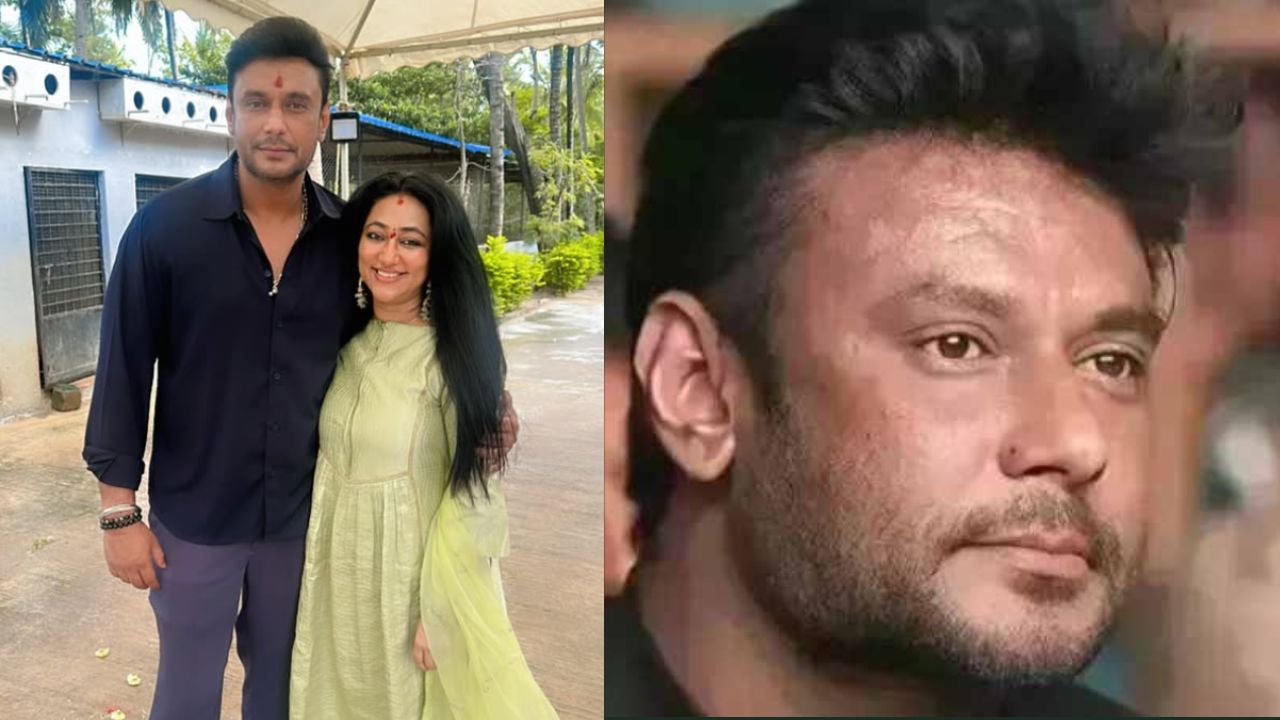 ಜೈಲಿನಲ್ಲಿ ಜಗಳ ಆಗಲೇ ಇಲ್ಲ! ದರ್ಶನ್‌ ಪತ್ನಿಯ ವಾದ