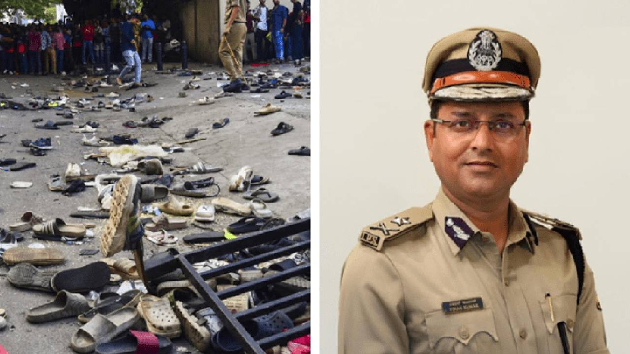 Bengaluru Stampede: ಬೆಂಗಳೂರು ಕಾಲ್ತುಳಿತ: ಐಪಿಎಸ್‌ ವಿಕಾಸ್‌ ಕುಮಾರ್‌ ಅಮಾನತು ರದ್ದುಗೊಳಿಸಿದ ಸಿಎಟಿ