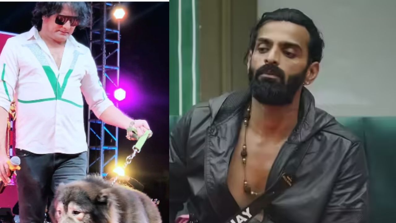 ಇಂಥವರನ್ನ ಒದ್ದು ಓಡಿಸಬೇಕು: ಡಾಗ್‌ ಸತೀಶ್‌ ಬಗ್ಗೆ ವಿನಯ್‌ ಗೌಡ ಗರಂ