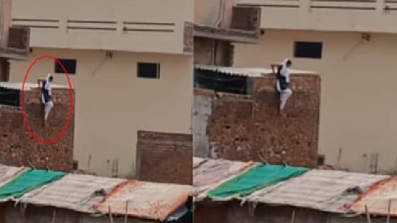ಲವ್ವರ್ ಜೊತೆ ಜಾಲಿ ಜಾಲಿ! ಹೊಟೇಲ್ ಮಹಡಿಯಿಂದ ಈಕೆ ಹಾರಿದ್ದೇಕೆ?