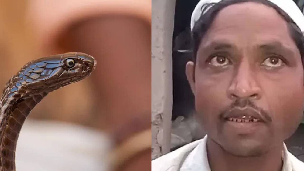 ರಾತ್ರಿಯಾಗುತ್ತಲೇ ನನ್ನ ಹೆಂಡತಿ ಹಾವಾಗಿ ಬದಲಾಗುತ್ತಾಳೆ; ದೂರು ಕೊಟ್ಟ ಪತಿ