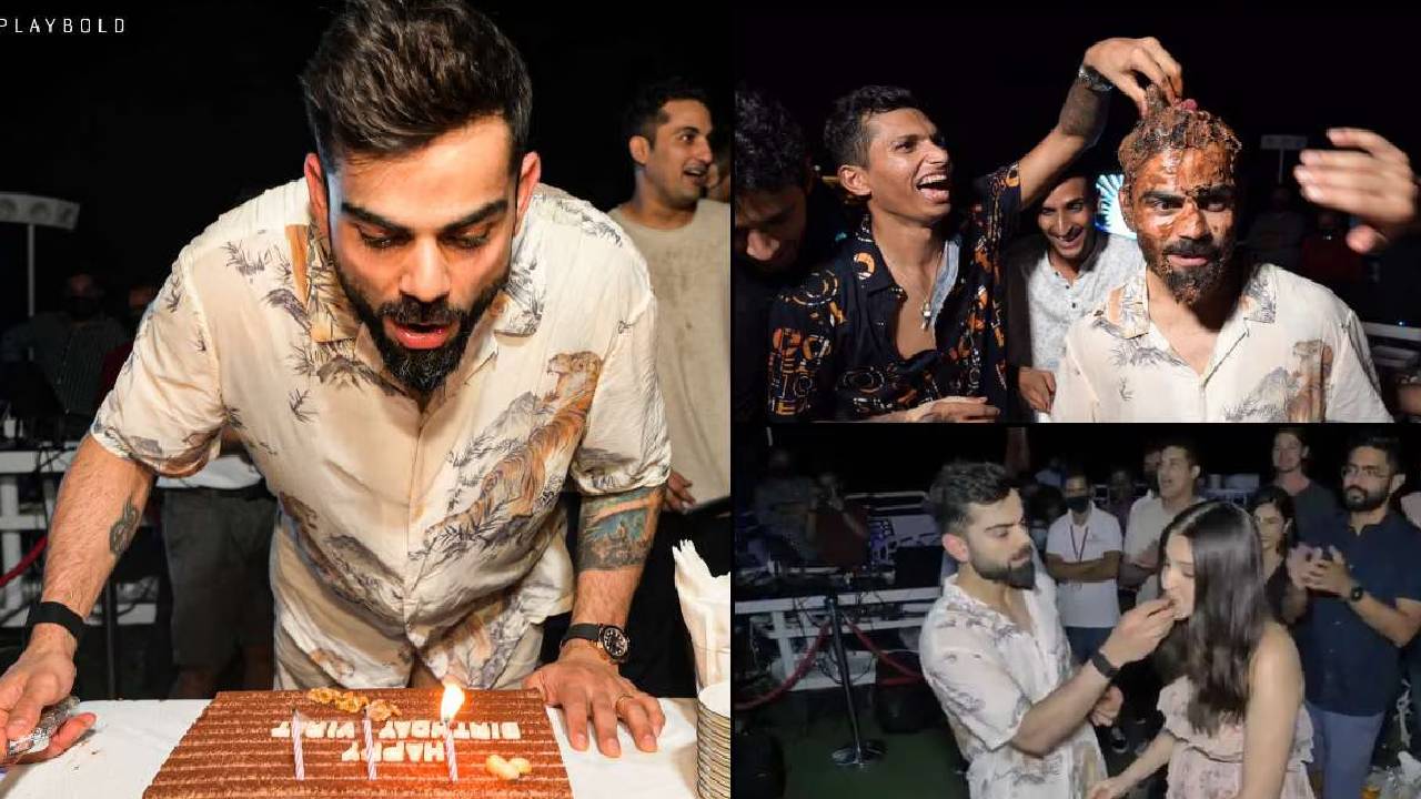 37ನೇ ವಸಂತಕ್ಕೆ ಕಾಲಿಟ್ಟ ವಿರಾಟ್‌ ಕೊಹ್ಲಿ