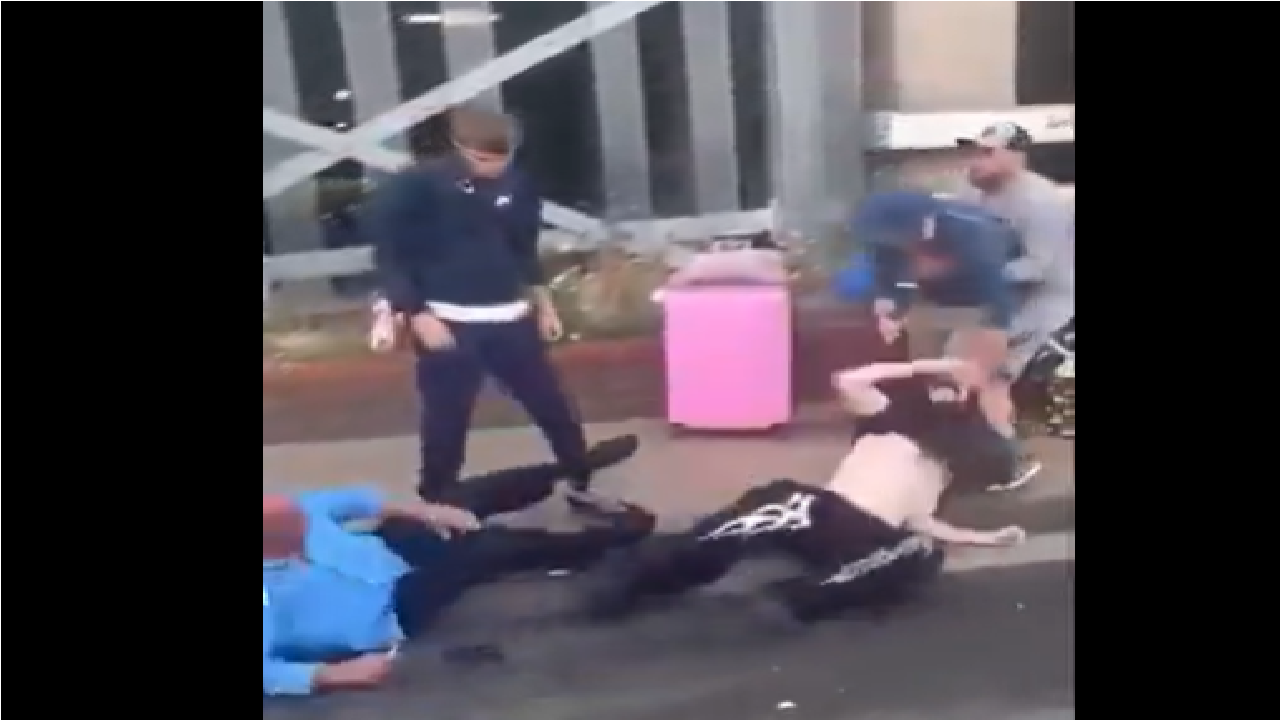 Viral Video: ಟರ್ಬನ್‌ ಬಿಚ್ಚಿ ಸಿಖ್ ವೃದ್ಧರ ಮೇಲೆ ಹಲ್ಲೆ- ವಿಡಿಯೊ ವೈರಲ್‌