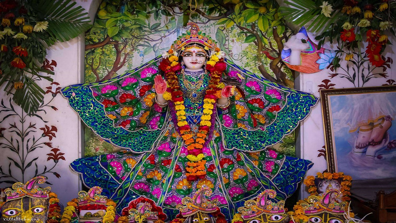 Roopa Gururaj Column: ವೃಂದಾದೇವಿ ವಿಷ್ಣುವಿನ ಪತ್ನಿಯಾದ ಕಥೆ