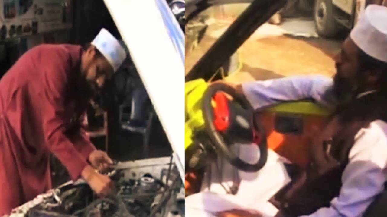 ನೀರನ್ನು ಬಳಸಿ ವಾಹನ ಚಲಾಯಿಸುದನ್ನು ಆವಿಷ್ಕರಿಸಿದ್ದ ವ್ಯಕ್ತಿ!