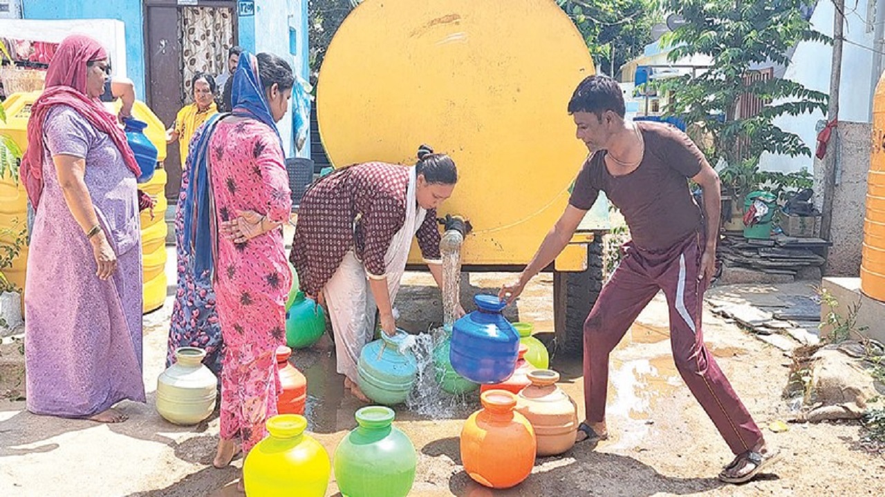 Water Crisis: 411 ಹಳ್ಳಿಗಳಲ್ಲಿ ಕುಡಿವ ನೀರಿನ ಅಭಾವ