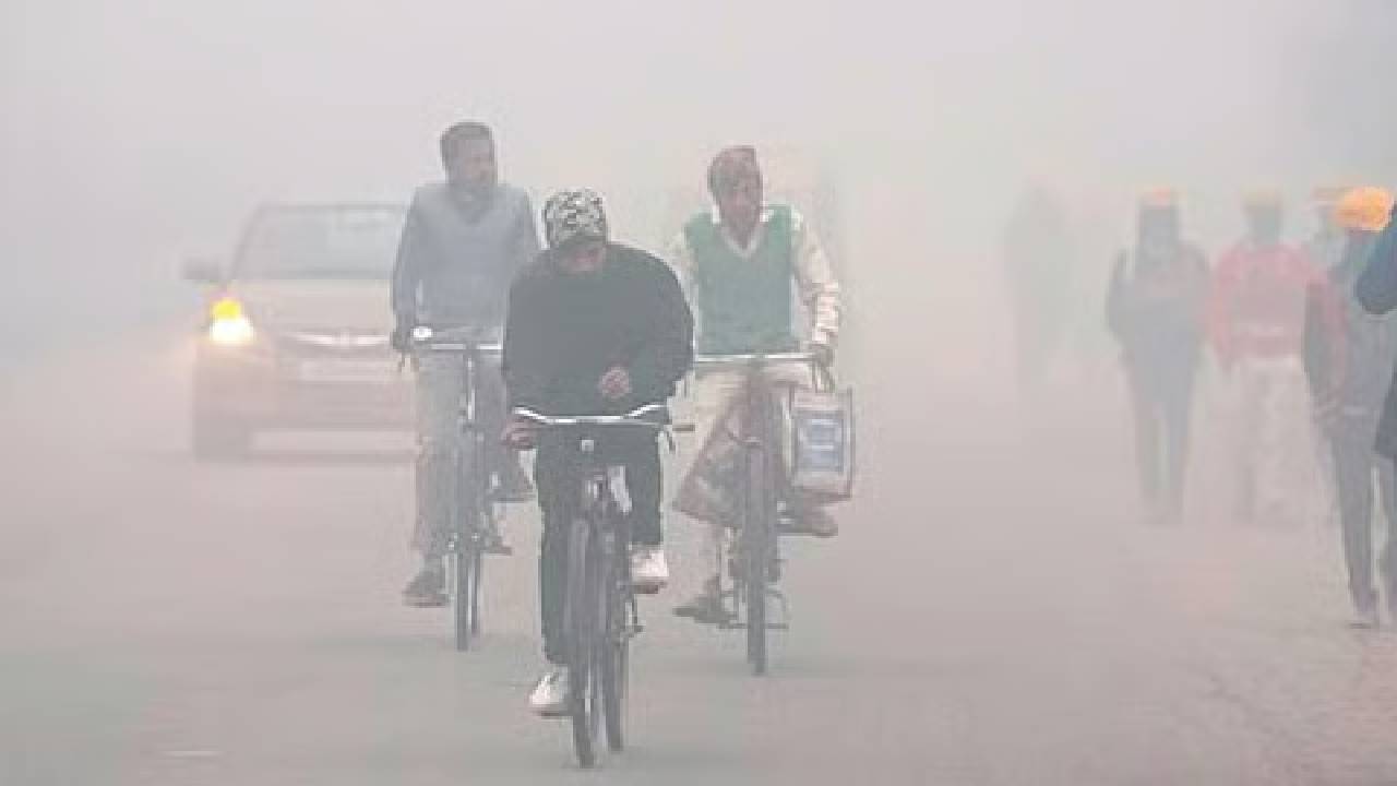 ರಾಜ್ಯದಲ್ಲಿ ಒಣಹವೆ, ಮುಂದುವರಿದ ಚಳಿ, ದೂಳು ಹೆಚ್ಚಳ