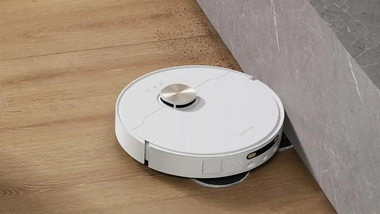 ಡ್ರೀಮ್ X40 ಅಲ್ಟ್ರಾ ರೋಬೋಟಿಕ್ ವ್ಯಾಕ್ಯೂಮ್